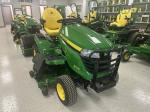 John Deere X590