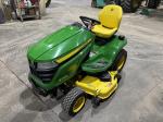 John Deere X390