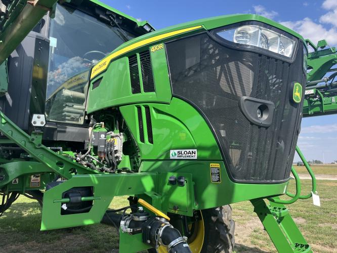 John Deere 410R