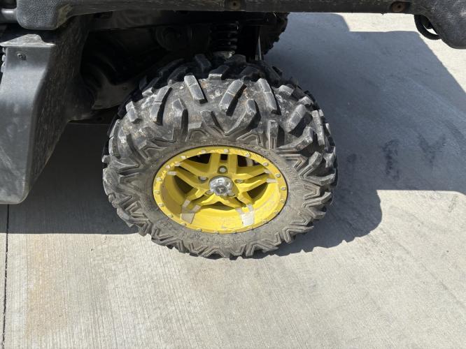 John Deere XUV865M Diesel