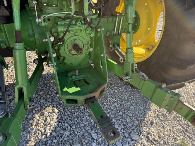 John Deere 5100E