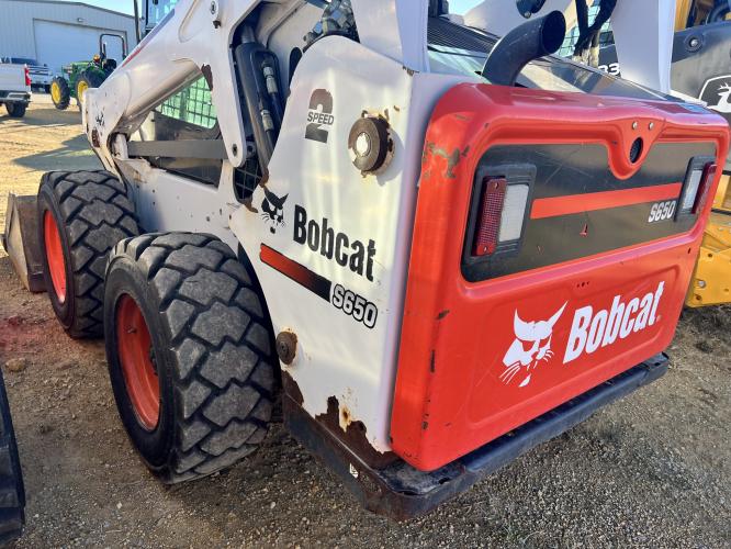 Bobcat S650