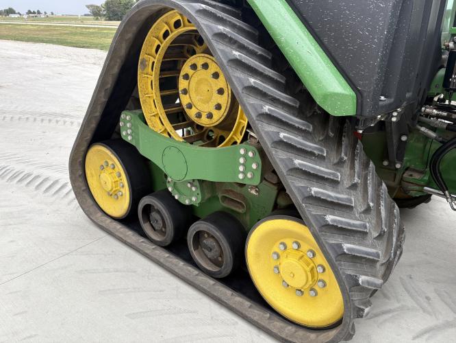 John Deere 9620RX