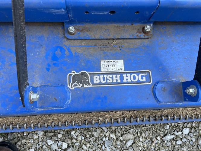 Bush Hog RDTH72