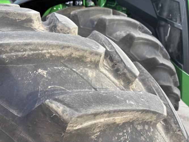 John Deere 8R 410