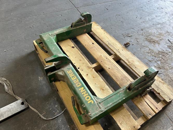 John Deere TY16043 CAT 3N QUICK HITCH