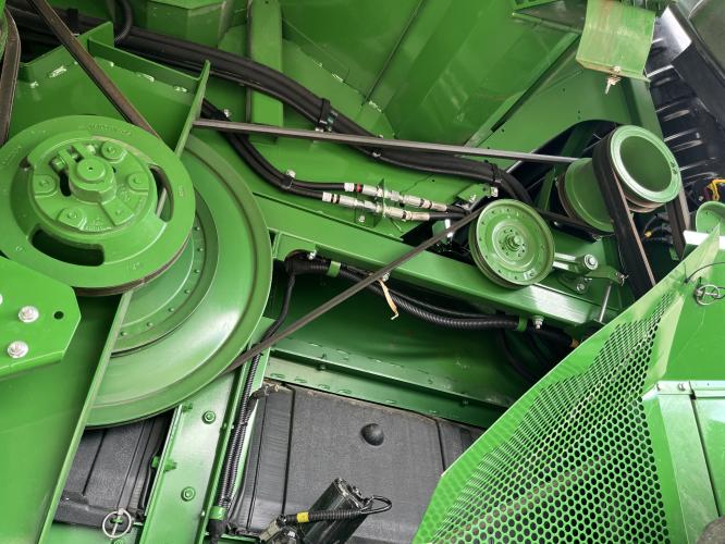John Deere S780