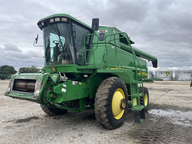 John Deere 9660 STS