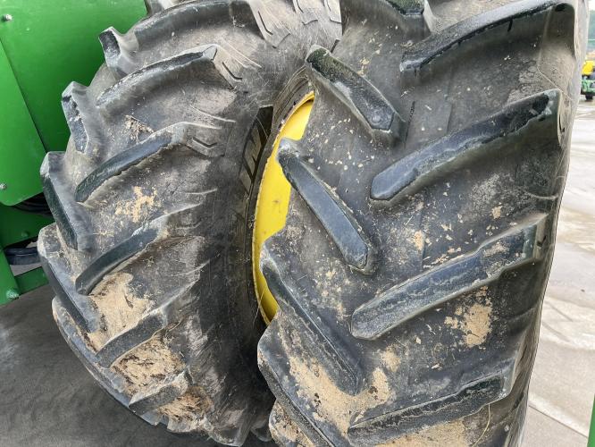 John Deere 9670 STS