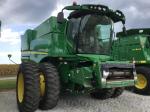 John Deere S760