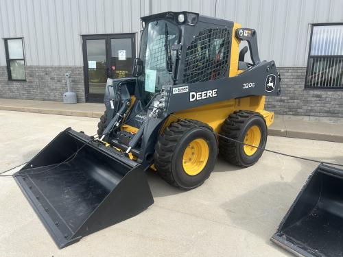 2024 John Deere 320G
