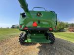 John Deere S7 700
