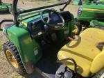John Deere XUV 825I GREEN