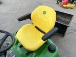 John Deere X394
