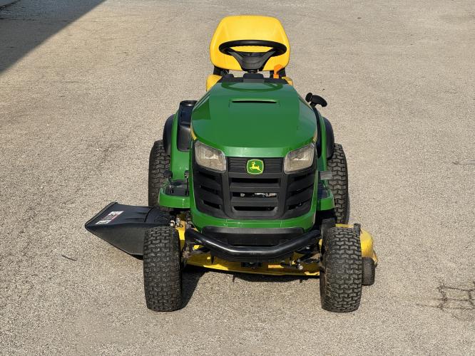 John Deere S130