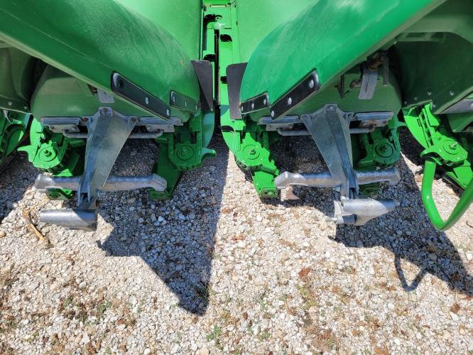 John Deere 608C StalkMaster