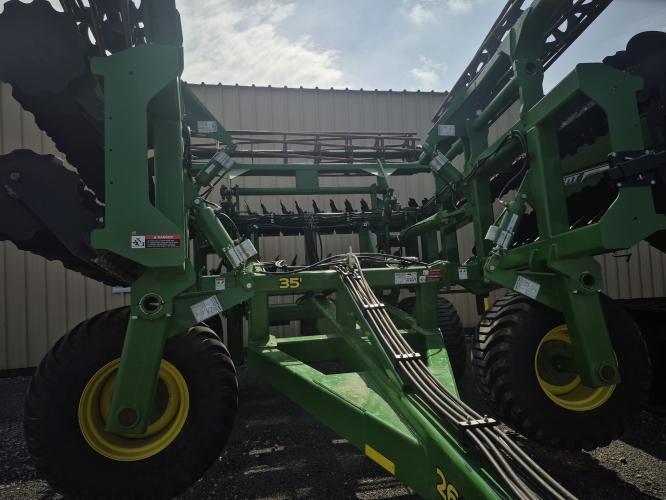 John Deere 2680H