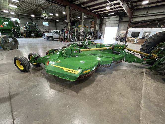 John Deere FC15R