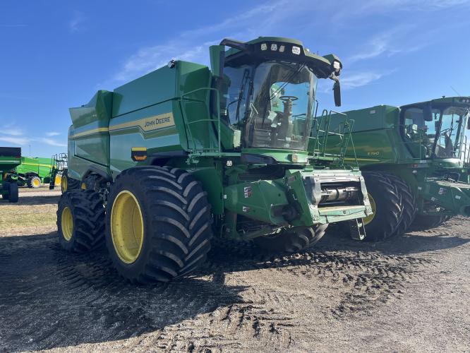John Deere S7 800