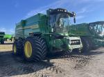 John Deere S7 800