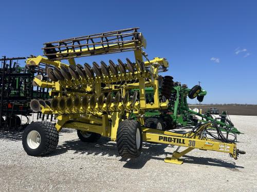 2020 Degelman Pro-till 30