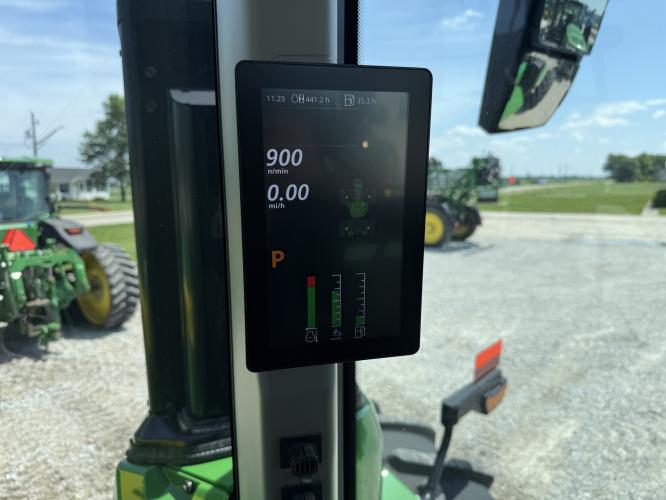 John Deere 9R 590