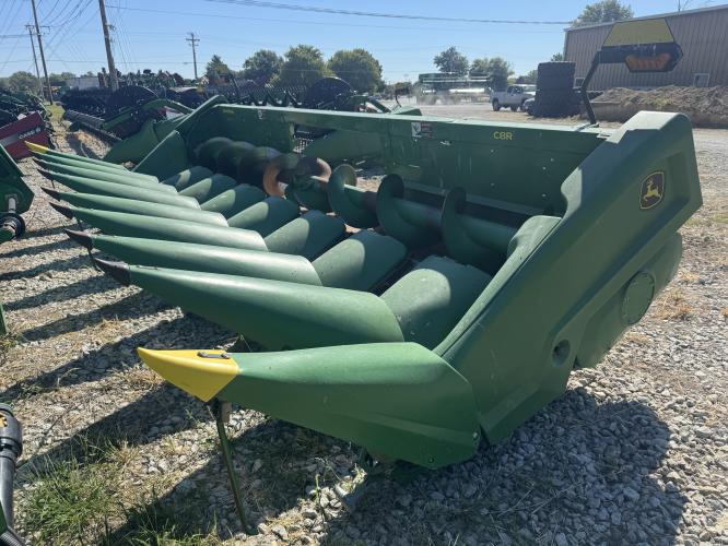 John Deere C8R