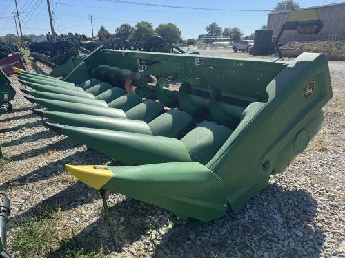 2021 John Deere C8R