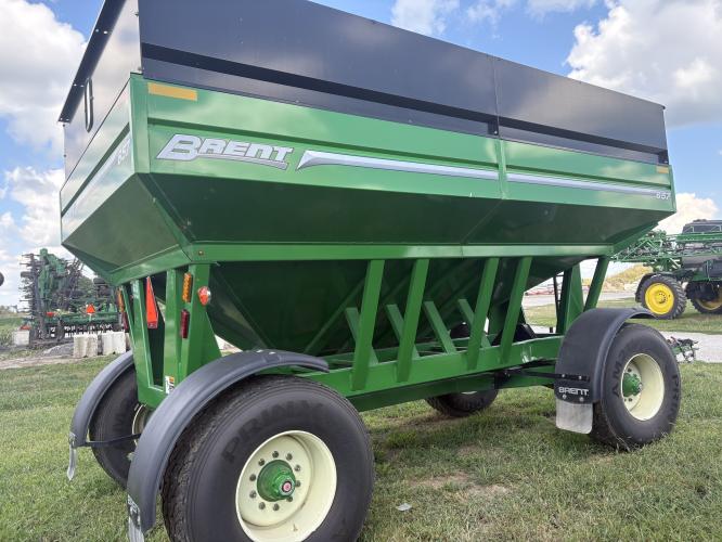 Brent 657