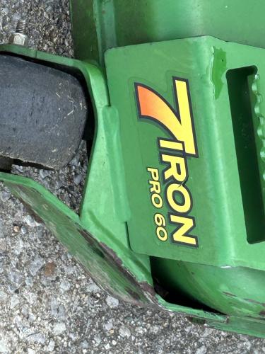 John Deere Z970R