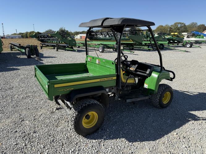 John Deere HPX 4X4