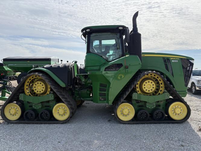 John Deere 9620RX