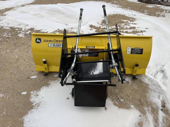 John Deere 48" FRONT BLADE