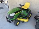John Deere E150