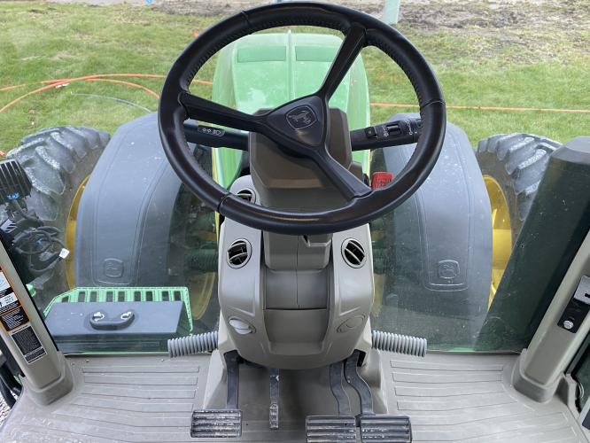 John Deere 8R 340