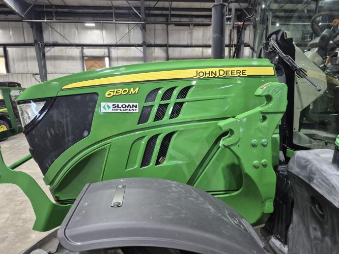 John Deere 6130M