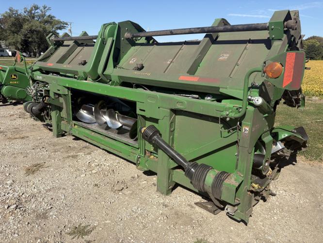 John Deere 712FC StalkMaster