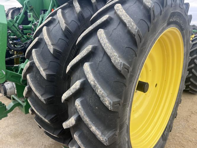 John Deere 8345R