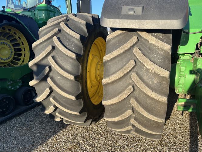 John Deere 9570R