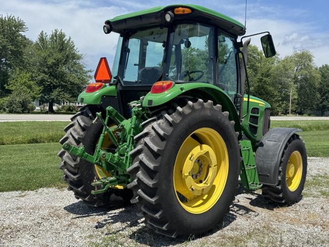 John Deere 6130D