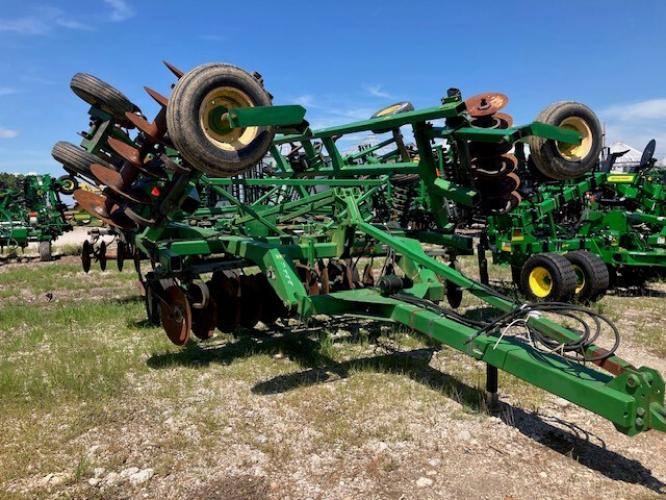 John Deere 512