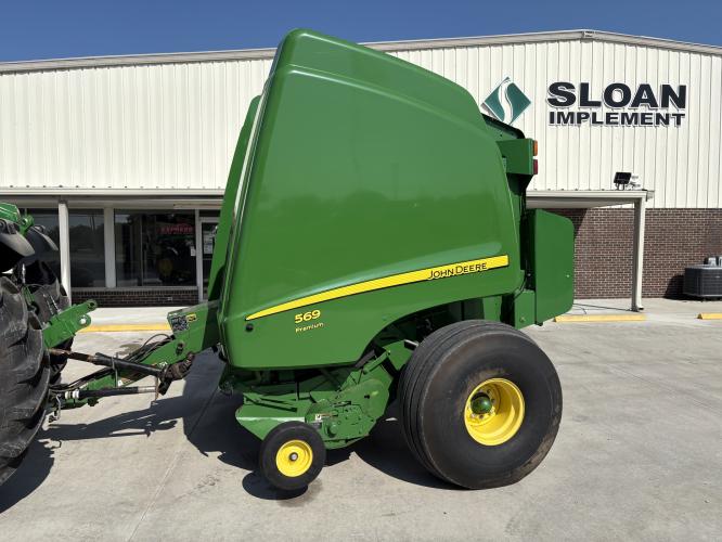 John Deere 569 Premium