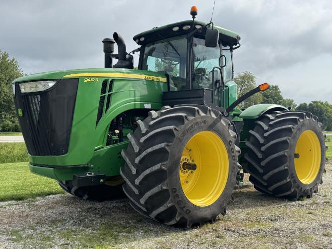 John Deere 9410R