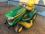 John Deere X590
