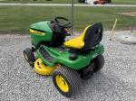 John Deere X304