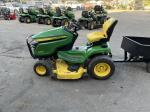 John Deere X394