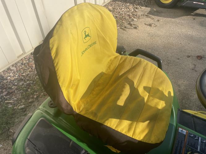 John Deere X500