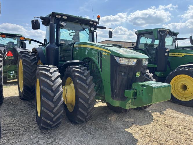 John Deere 8360R