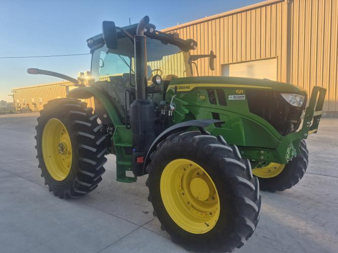John Deere 6R 155
