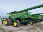 John Deere S7 800